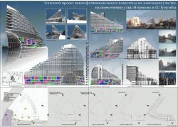 Проект реконструкции Акчарлака