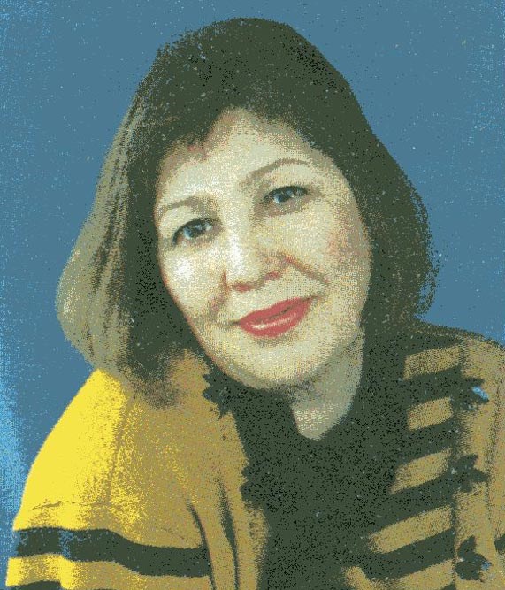 Зөлфирә Зарипова