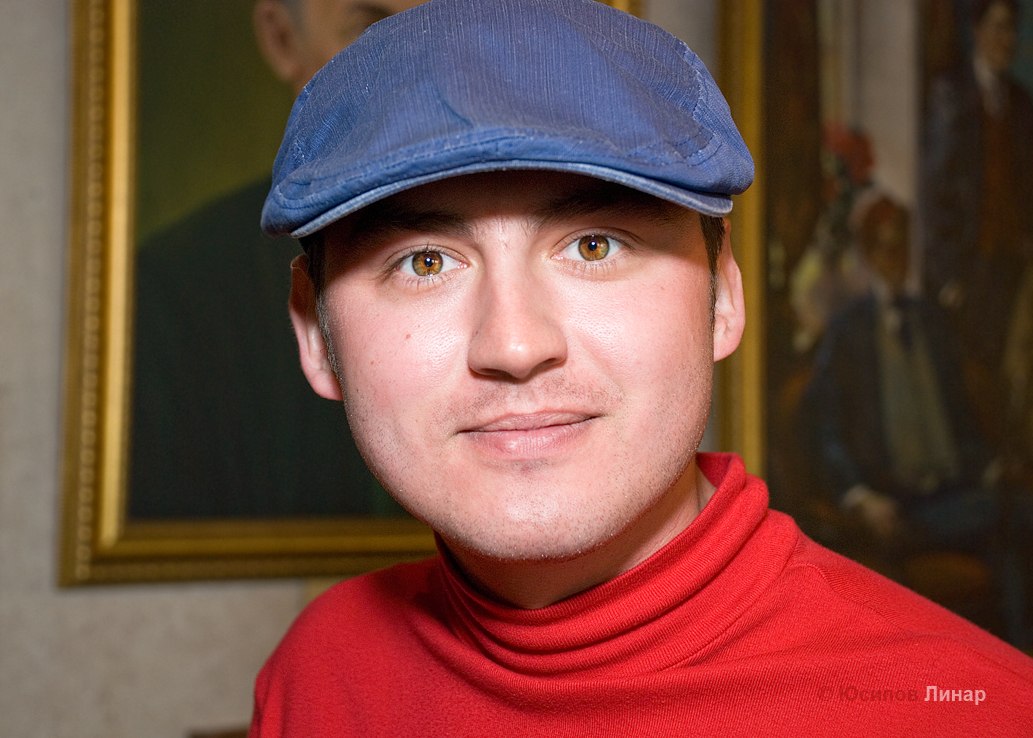 Зульфат Зиннуров