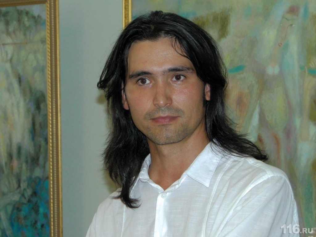 Булат Гильванов