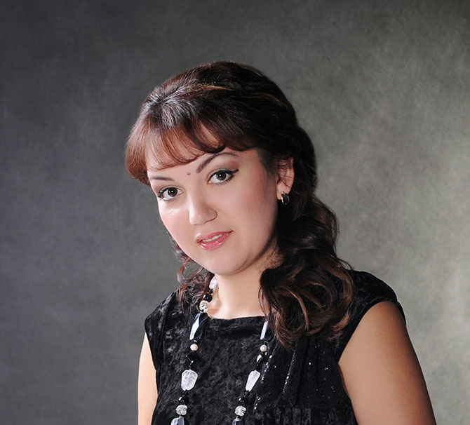 Эльмира Галимова
