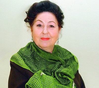 Әлфия Авзалова