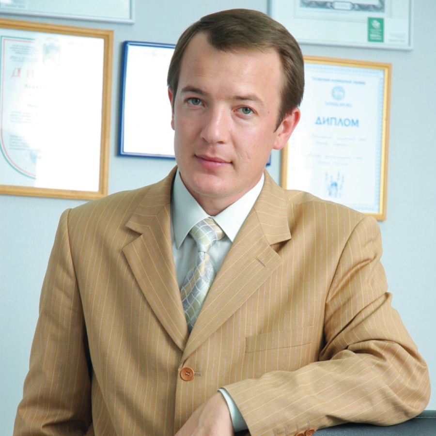 Алмаз Миргаязов