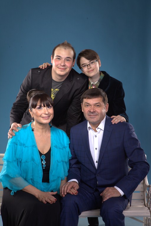 Зөфәр Билалов һәм Зәйнәп Фәрхетдинова