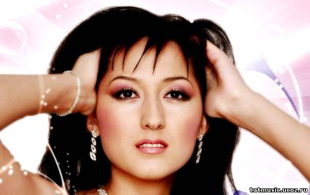 Алинә Сафиуллина