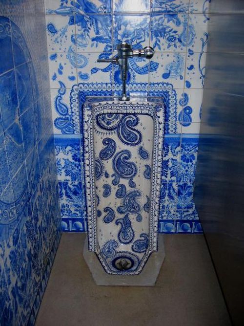 Туалет
