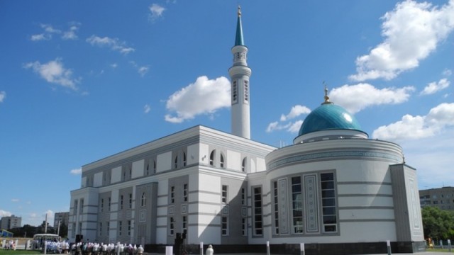 Мечеть "Ярдэм"