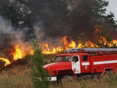 Пожар