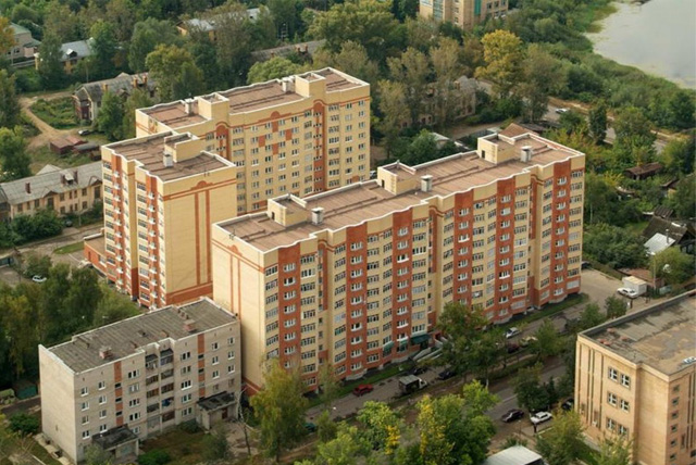 В Татарстане пройдет массовая постройка жилья эконом-класса