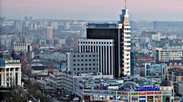Бизнес в Татарстане
