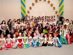 Молодые таланты Татарстана