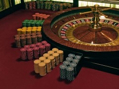 Незаконное казино