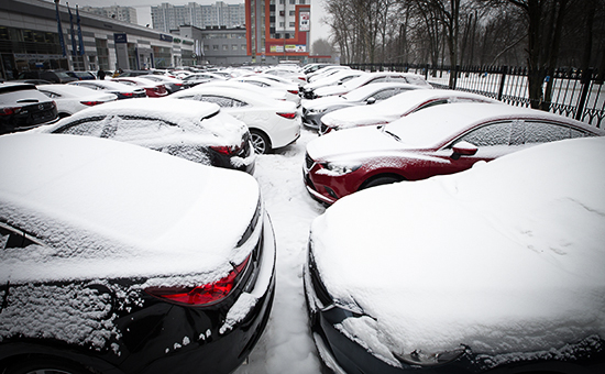 Куда катится российский авторынок