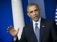 Барак Обама подтвердил причастность США к событиям на Украине