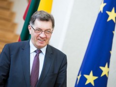 Литва не видит повода для конфронтации с Россией