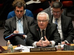 Резолюция минских соглашений была поддержана СБ ООН