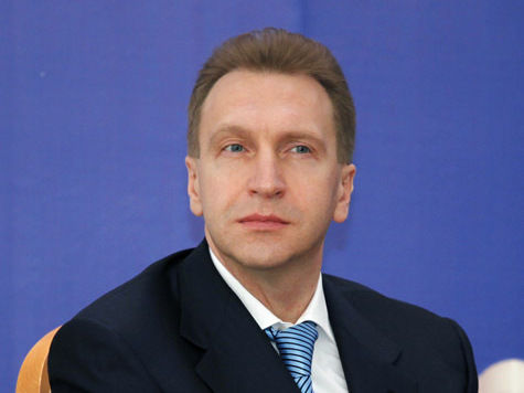 Шувалов начал заседание антикризисной комиссии по ипотеке и автопрому
