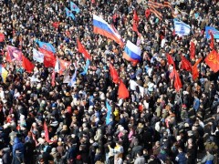 Марш протеста «Весна» предлагают провести на окраине