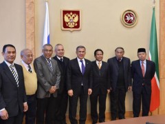 Исламский банкинг в Татарстане