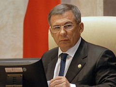 Минниханов: мы должны работать как одна команда