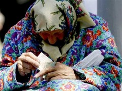 В Татарстане могут заморозить пенсии до 2016 года