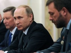 Путин: экстремистов достаточно в современном мире