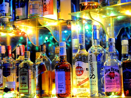 Депутатами было предложено увеличить штраф за нелегальное распространение алкоголя