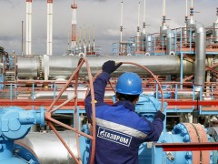 Россия отказывается от закупок газа в Средней Азии