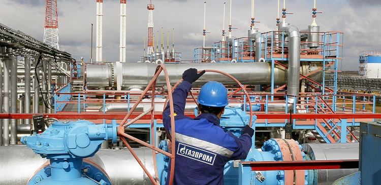 Россия отказывается от закупок газа в Средней Азии