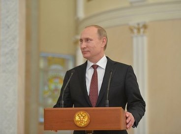 Путин восхитил своих украинских оппонентов