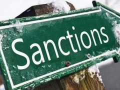 Новые санкции последовали с канадской стороны