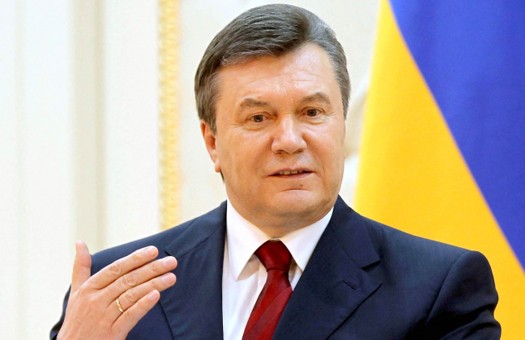 Януковичу больно за то, что творится на Украине