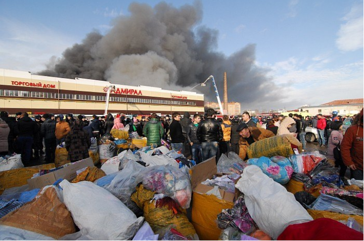 новости татарстана казань пожар