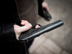 новости казани стрельба травмат пистолет травматический