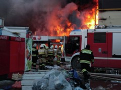новости казани пожар в тц адмирал