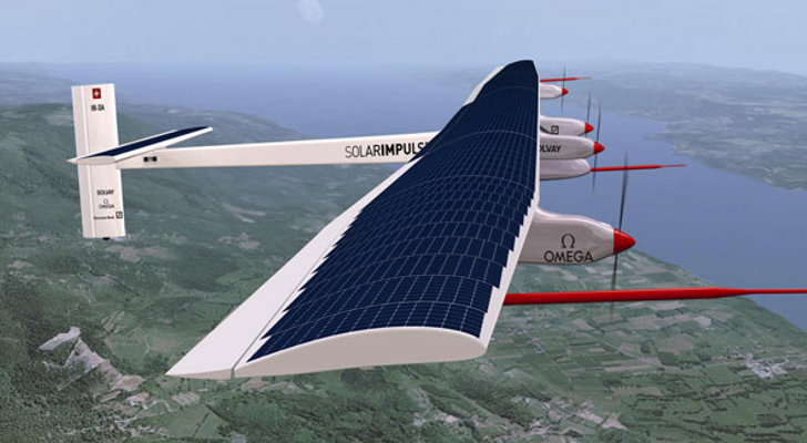новости казани татарстана самолет на солнечных батареях