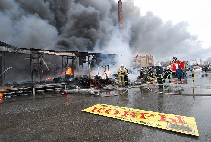 новости татарстана пожар траур
