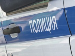 police car