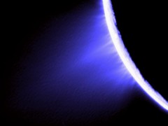False_color_Cassini_image_of_jets_in_the_southern_hemisphere_of_Enceladus