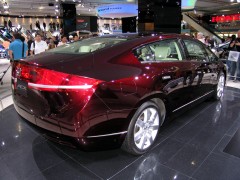 Honda_FCX_(2006)_rear