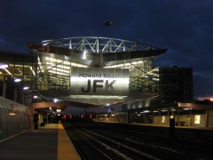 NYCS_IND_Rockaway_HowardBeach_night