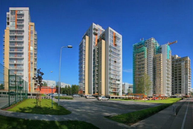 Недвижимость в России