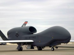 Beale's Global Hawk mission extends worldwide