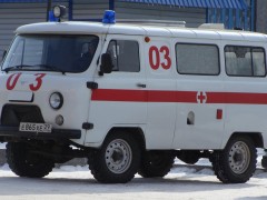 UAZ_452,_Ambulances,_Koryazhma