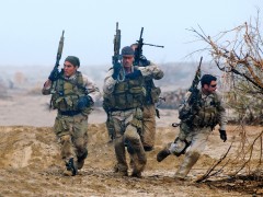 Desert Operations Training
