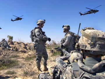 Operation Iraqi Freedom