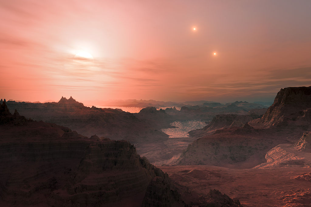 Gliese_667_Cc_sunset