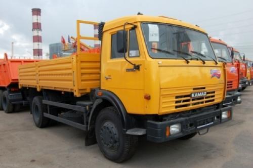 Kamaz43253