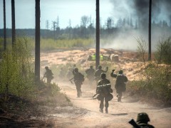 Exercise Siil / Steadfast Javelin