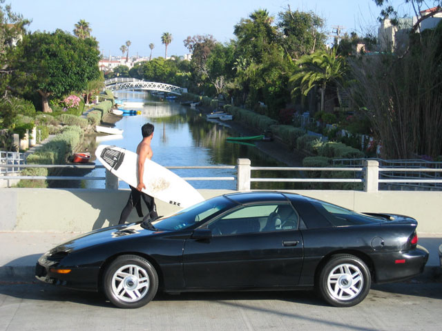 1996_Chevrolet_Camaro_in_Venice,_California